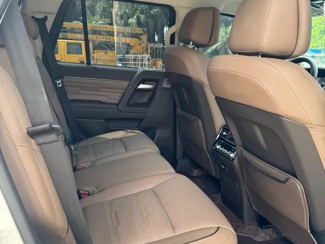 BAIC BJ60 — Фото автомобиля 7