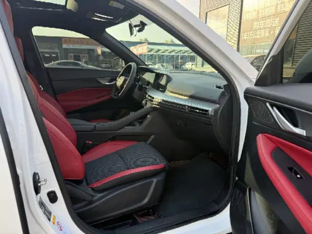Changan CS35 Plus — Фото автомобиля 5