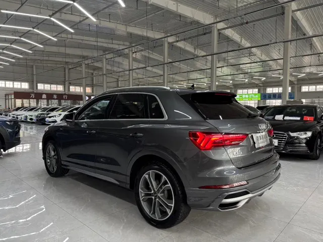 Audi Q3 — Фото автомобиля 7