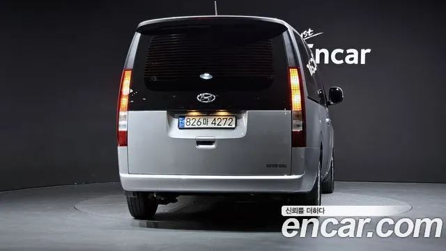Hyundai Staria — Фото автомобиля 4