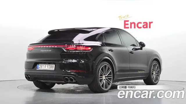 Porsche Cayenne PO536 — Фото автомобиля 2