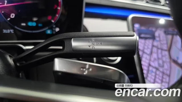 Mercedes-Benz S-Class — Фото автомобиля 9