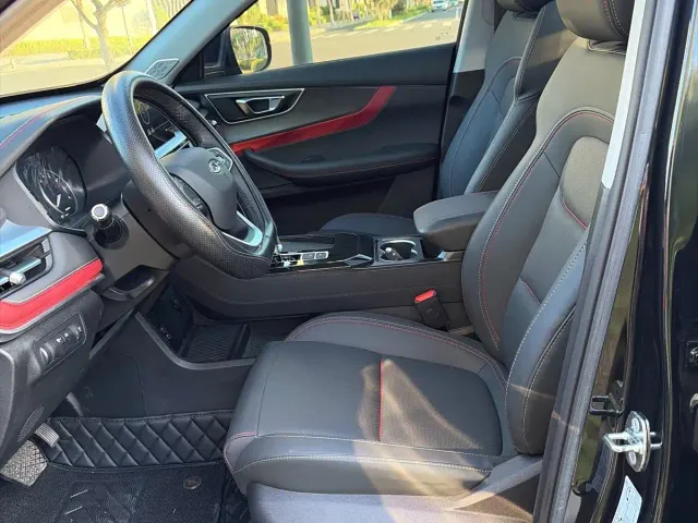Chery Tiggo 7 — Фото автомобиля 16