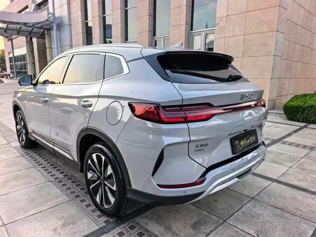 BYD Song PLUS — Фото автомобиля 6