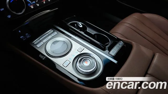 Genesis G80 RG3 — Фото автомобиля 12