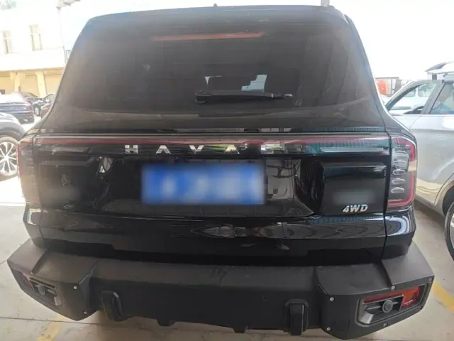 Haval Big Dog — Фото автомобиля 5
