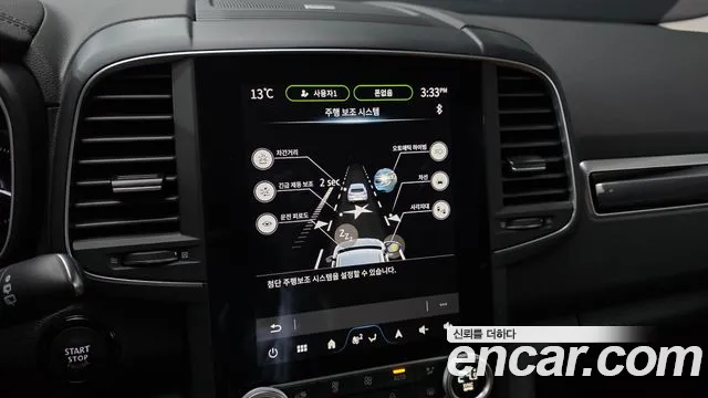 Renault Korea QM6 New — Фото автомобиля 22