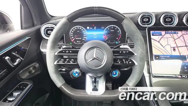 Mercedes-Benz GLC-Class X253 — Фото автомобиля 19