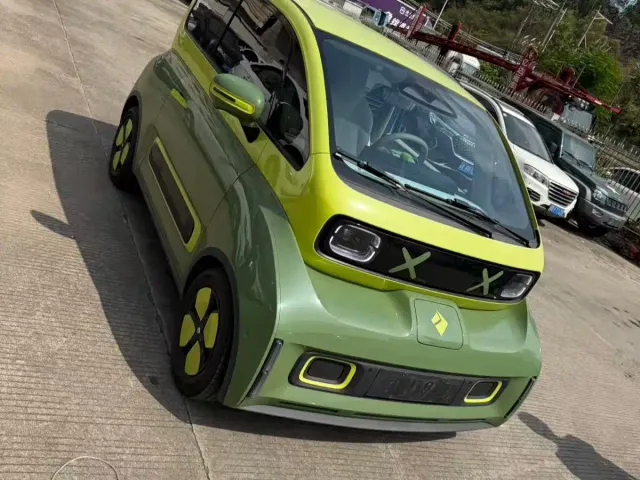 Baojun KiWi EV — Фото автомобиля 6