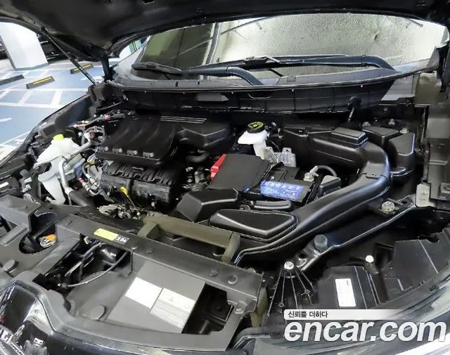 Renault-KoreaSamsung QM6 Новый QM6 2.0 GDe RE Signature 2WD — Фото автомобиля 7