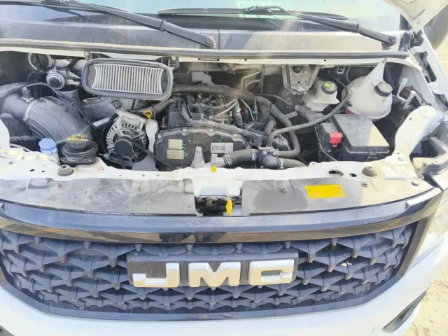 JMC Fushun — Фото автомобиля 3