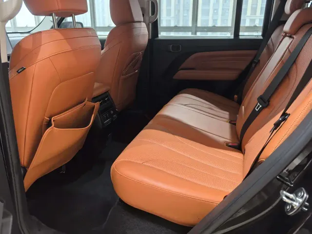 Haval H9 — Фото автомобиля 7