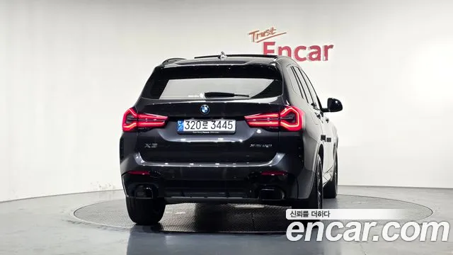 BMW X3 G01 — Фото автомобиля 4