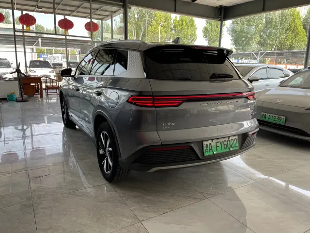 BYD Song Pro — Фото автомобиля 7