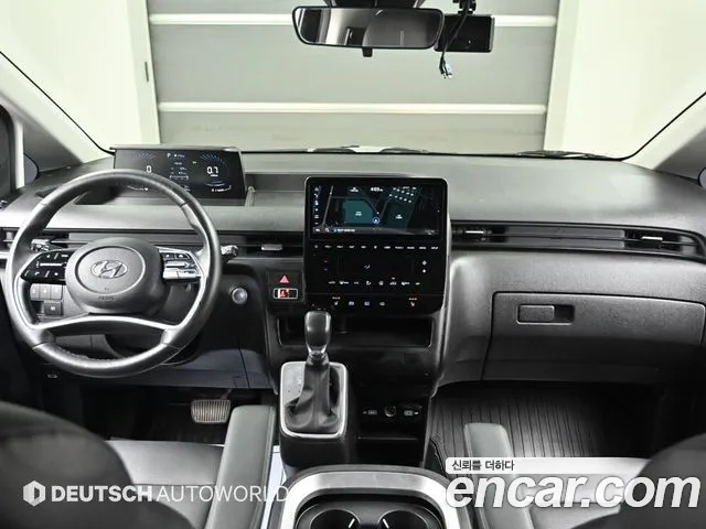 Hyundai Staria Staria Карго 5 мест — Фото автомобиля 7