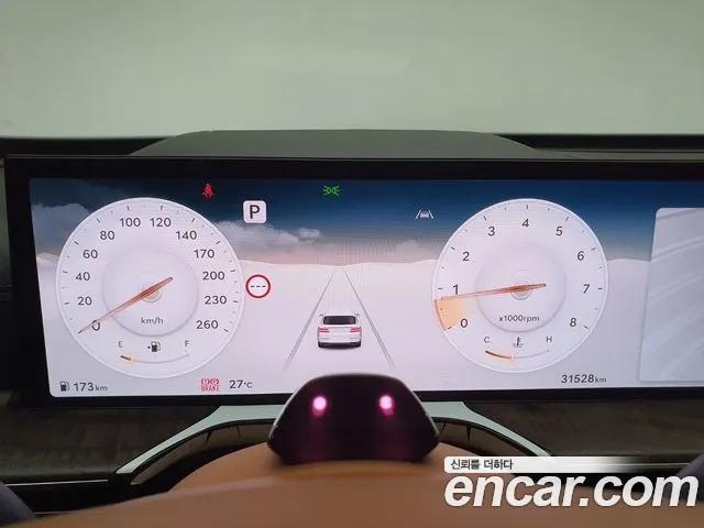 Genesis GV80 — Фото автомобиля 7