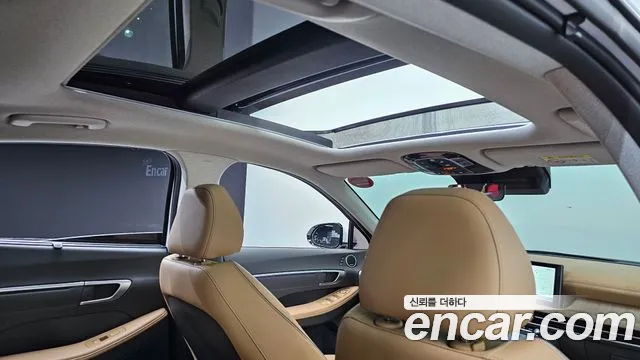 Hyundai Sonata DN8 — Фото автомобиля 23