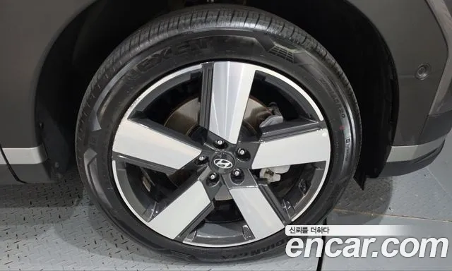 Hyundai Santa Fe MX5 — Фото автомобиля 6
