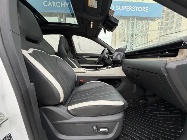 Jetour Shanhai L6 — Фото автомобиля 18
