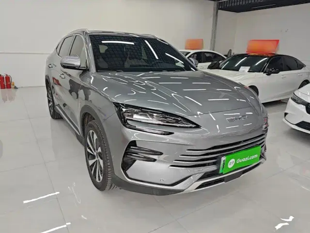 BYD Song PLUS — Фото автомобиля 3