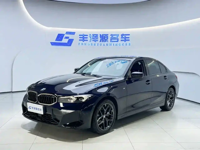 Фотография автомобиля — BMW 3 Series