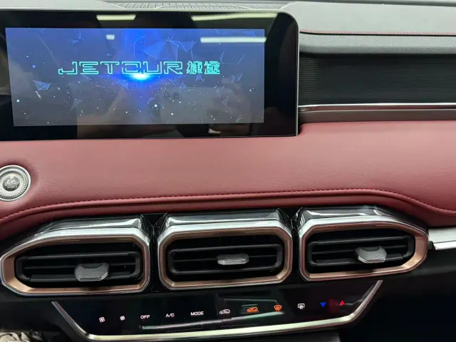 Jetour X70 Plus — Фото автомобиля 11