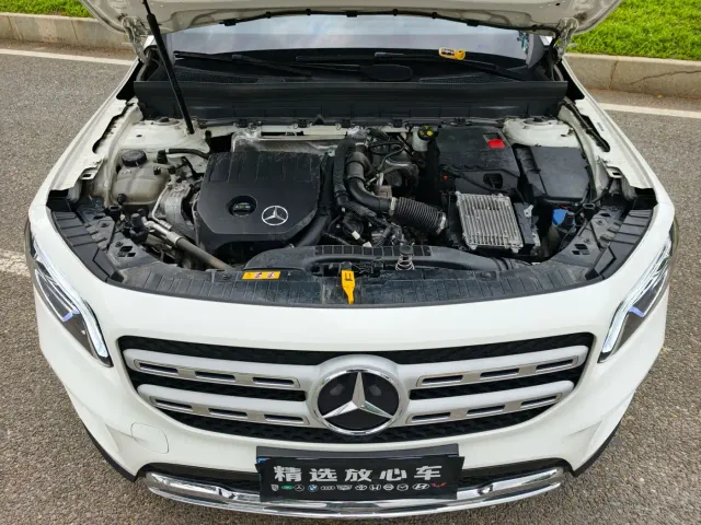 Mercedes-Benz GLB-Class — Фото автомобиля 22