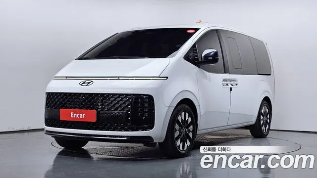 Hyundai Staria Staria — Фото автомобиля 9