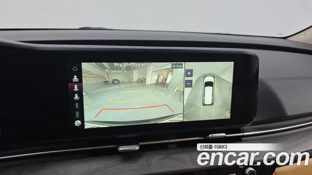 Kia Canival Carnival 4 поколение Бензин 9 мест Noblesse — Фото автомобиля 15
