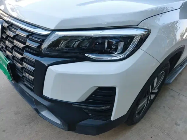 Changan CS75 — Фото автомобиля 23