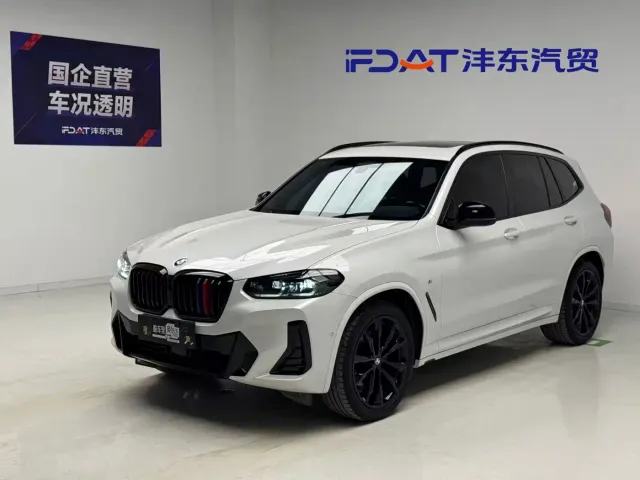 Фотография автомобиля — BMW X3