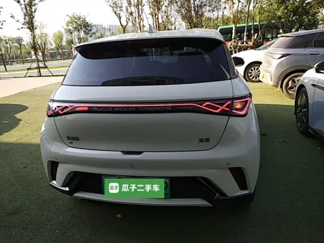 BYD Dolphin — Фото автомобиля 5