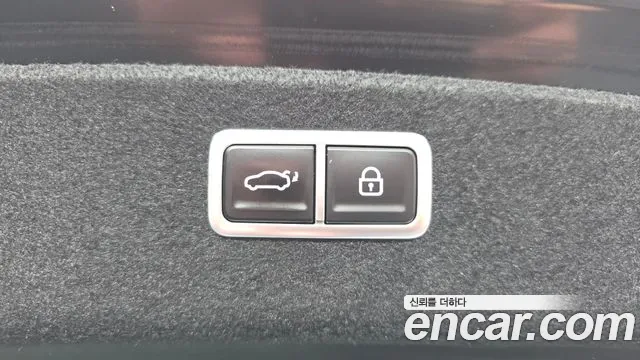 Genesis G80 RG3 — Фото автомобиля 28