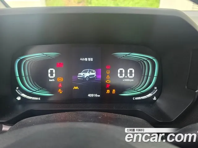 Kia RAY Новый Kia Ray Фургон — Фото автомобиля 7