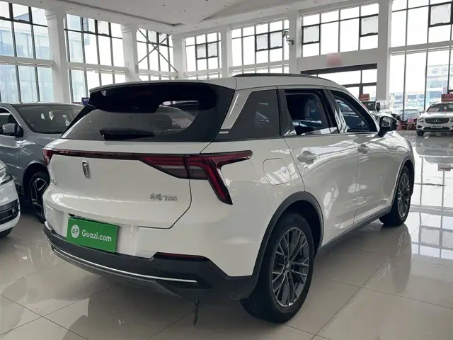 Bestune T55 — Фото автомобиля 11