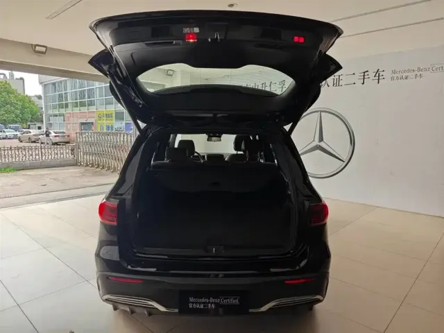 Mercedes-Benz EQB — Фото автомобиля 12