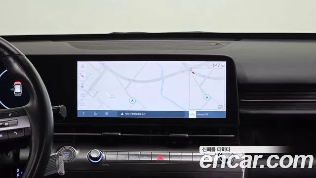 Hyundai Kona Kona (SX2) Бензин 1.6 турбо 2WD — Фото автомобиля 16