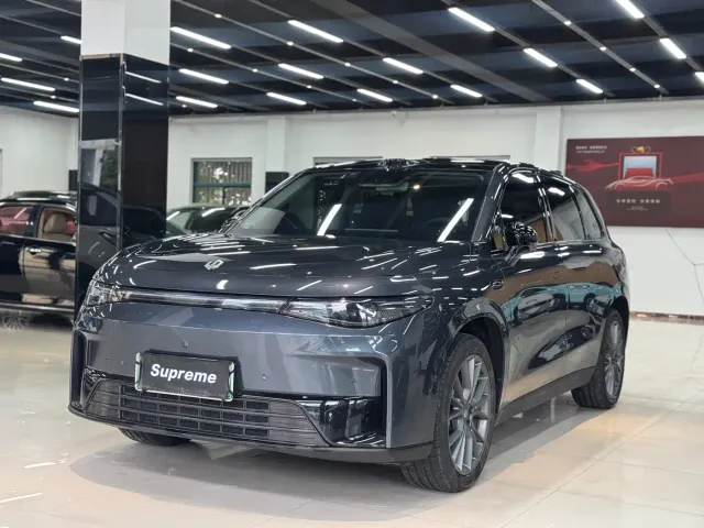 Leapmotor C10 — Фото автомобиля 3