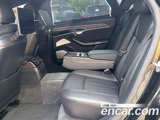Audi A8 D5 — Фото автомобиля 11