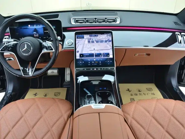 Mercedes-Benz Maybach S-Class — Фото автомобиля 6