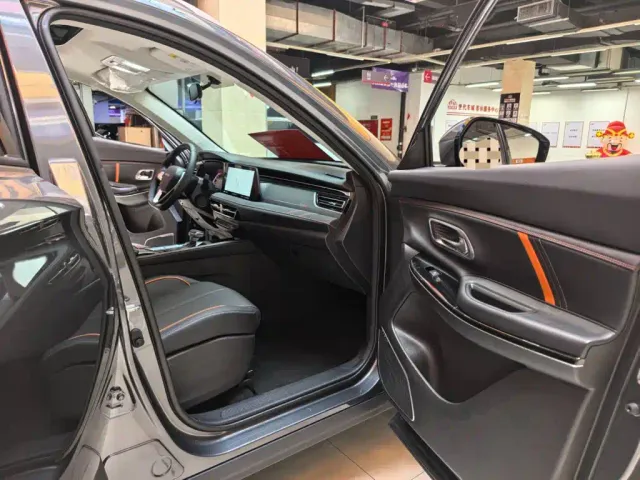 Changan X7 Plus — Фото автомобиля 9