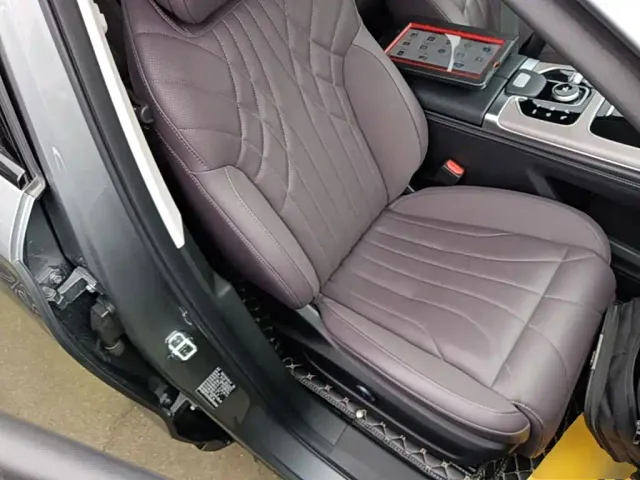 Chery Tiggo 9 C-DM — Фото автомобиля 24