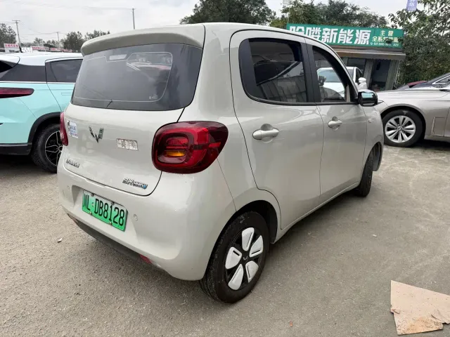 Wuling Hongguang Mini EV — Фото автомобиля 7