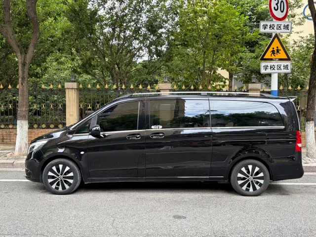 Mercedes-Benz Vito — Фото автомобиля 19