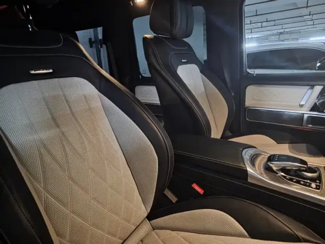 Mercedes-Benz G-Class AMG — Фото автомобиля 9