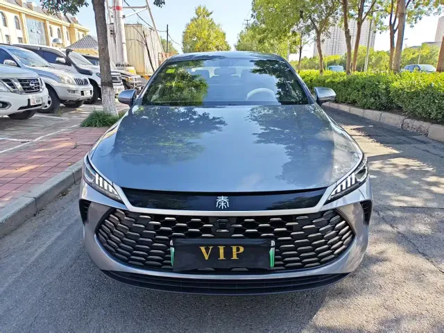 BYD Qin PLUS — Фото автомобиля 2