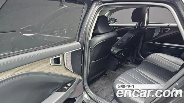 Kia K8 Noblesse — Фото автомобиля 16