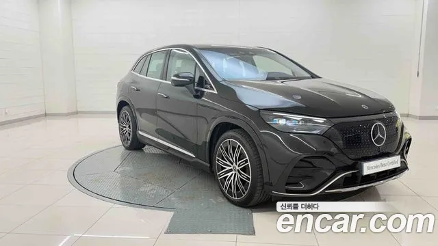 Mercedes-Benz EQE X294 — Фото автомобиля 6