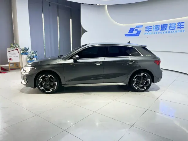 Audi A3 — Фото автомобиля 2