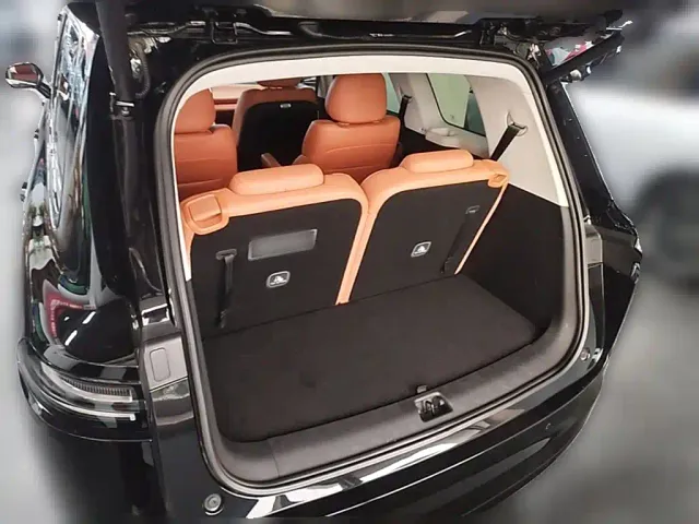 Leapmotor Leapmotor C16 2026 Model Year EV 630 LiDAR Premium Edition 6-Seater — Фото автомобиля 23